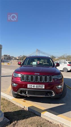 جيب جراند شيروكي